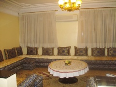Vakantiehuis Luxurious 3 bedrooms Villa Agadir Ref: 1080