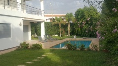 Alquiler de vacaciones Wonderful 5 Bedrooms Villa with Pool  Ref: HI51053