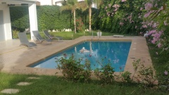 Holiday letting Stylish 4 Bedrooms Villa with Swimming Pool  Ref: HI41054