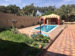 Overnatning 2 bedrooms Peaceful Villa with Swimming Pool  Ref: MBA22031