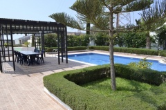 Ferienwohnung Luxurious 4 Bedrooms Villa with Swimming Pool  T42035