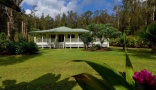 Holiday letting Ohia House Bed and Breakfast