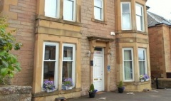 Holiday letting Brae Lodge Guest House