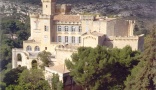 Ferienwohnung Château de La Barben