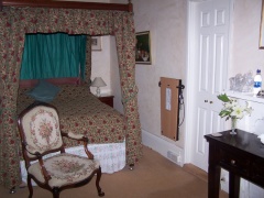 Holiday letting The Old Rectory, B&B