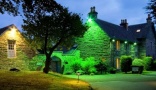 Holiday letting Craigatin House & Courtyard