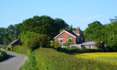 Holiday letting Weobley Cross Cottage Bed and Breakfast