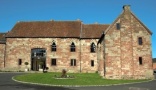 Holiday letting Flanesford Priory 