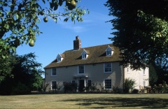 Holiday letting The Old Rectory Hopton