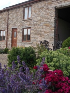 Vakantiehuis Peers Clough Farm B&B and holiday cottage