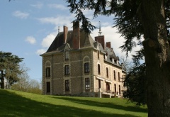 Vakantiehuis Chteau de La Villatte