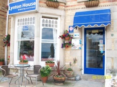 Holiday letting Lynton Guest House