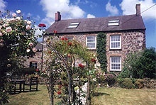 Holiday letting Homeleigh Farm Holiday Cottages