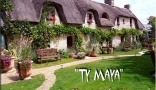 Location Vacances Ty Maya - La Chaumière de Kervassal