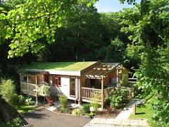 Holiday letting Rosehill Lodges