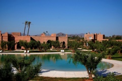 Alloggio di vacanza Htel Douar Al Hana & SPA Marrakech