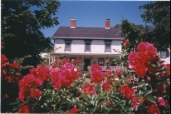 Overnatning 1826 MapleBird House