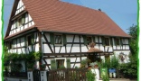 Ferienwohnung Gîtes et Chambres d'hôtes en Alsace du Nord