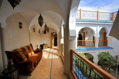 Vakantiehuis Riad Asrari
