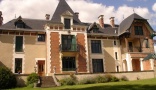 Vakantiehuis chateau le Barreau
