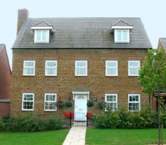 Holiday letting Hanwell House