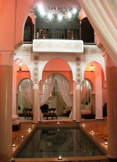 Vakantiehuis Riad Andalouse