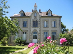 Vakantiehuis Villa Vallire Chambres & Table d