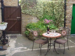 Holiday letting Eastcroft Cottage