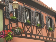 Ferienwohnung Au Cur d'Alsace