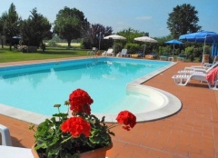 Holiday letting Country House Torre del Guado: apt. Iris