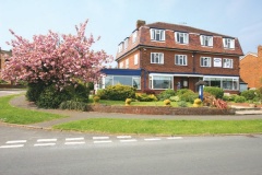 Holiday letting Headlands Hotel