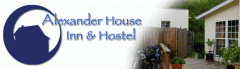 Overnatning Alexander House Inn and Hostel