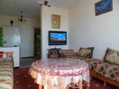 Holiday letting Beach Side Apartment Ref : 1073
