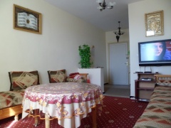 Holiday letting Cozy 1 Bedroom Flat in Perfect Location Ref: H11063