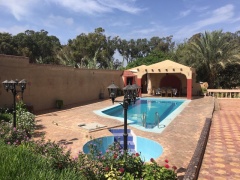 Overnatning Luxuriours 3 bedrooms Villa with Private Swimming Pool  Ref: MBA32030