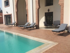 Overnatning Wonderful Spacious 6 Bedrooms Villa with Private Swimming Pool  Ref: T62025