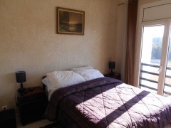 Holiday letting Wonderful Apartment with sea views for Couple Ref: HAF11049