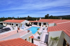 Alloggio di vacanza ***Casa dos Ninos bed and breakfast Algarve***