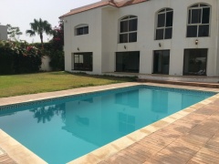 Alquiler de vacaciones Wonderful 5 Bedrooms Villa with Private Swimming Pool  T52041