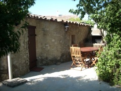 Holiday letting Le Moulin de Marchand