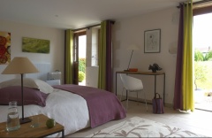 Holiday letting Maison d'htes - Le Charme Merry