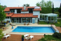 Holiday letting Domaine de Millox