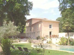 Ferienwohnung Villa Juliette