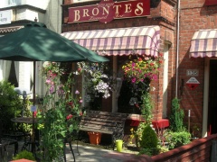 Holiday letting Brontes Guest House
