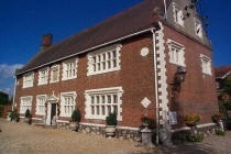 Holiday letting Catton Old Hall