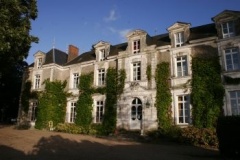 Vakantiehuis Chambre d'hte chateaudemontaupin