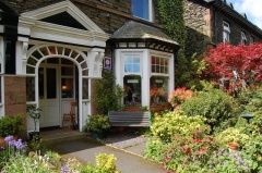 Holiday letting Kenilworth Guest House