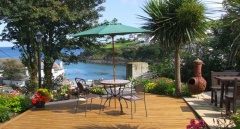 Holiday letting Portmellon Cove Guest House