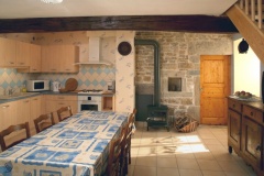 Holiday letting Gte la Combe