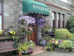 Holiday letting Invertiel Bed & Breakfast